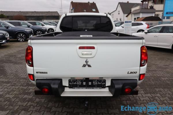 MITSUBISHI L200 DOUBLE CABINE L200 2.5 TD 178  A