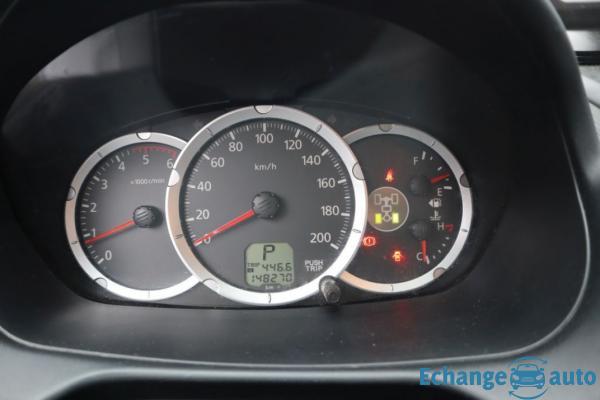 MITSUBISHI L200 DOUBLE CABINE L200 2.5 TD 178  A