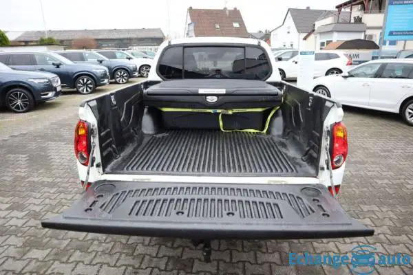 MITSUBISHI L200 DOUBLE CABINE L200 2.5 TD 178  A