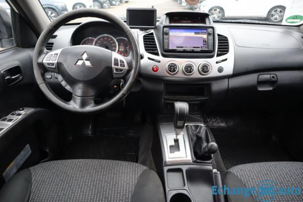 MITSUBISHI L200 DOUBLE CABINE L200 2.5 TD 178  A