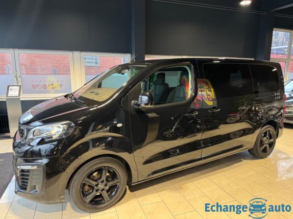 PEUGEOT TRAVELLER BUSINESS Traveller Standard 1.6 BlueHDi 115ch Business