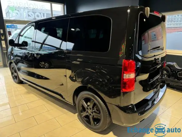 PEUGEOT TRAVELLER BUSINESS Traveller Standard 1.6 BlueHDi 115ch Business