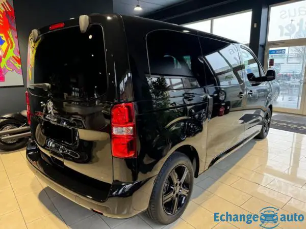 PEUGEOT TRAVELLER BUSINESS Traveller Standard 1.6 BlueHDi 115ch Business