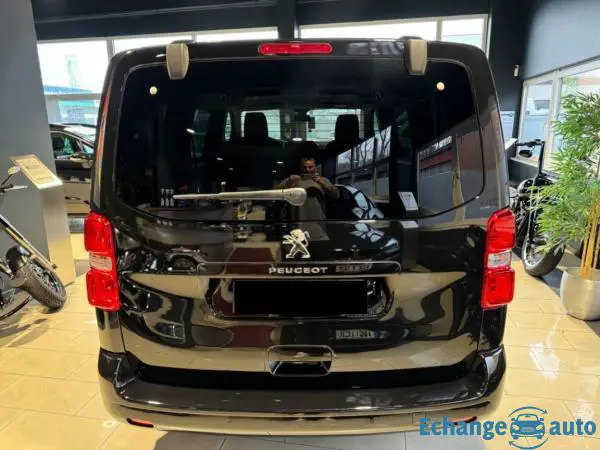 PEUGEOT TRAVELLER BUSINESS Traveller Standard 1.6 BlueHDi 115ch Business