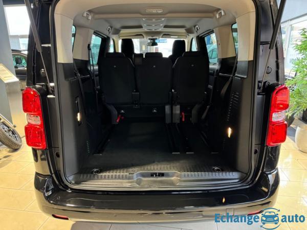 PEUGEOT TRAVELLER BUSINESS Traveller Standard 1.6 BlueHDi 115ch Business