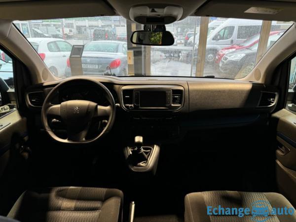 PEUGEOT TRAVELLER BUSINESS Traveller Standard 1.6 BlueHDi 115ch Business