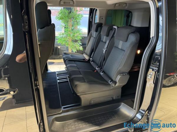 PEUGEOT TRAVELLER BUSINESS Traveller Standard 1.6 BlueHDi 115ch Business