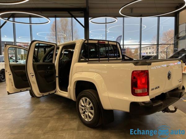 VOLKSWAGEN AMAROK DOUBLE CABINE AMAROK DC 3.0 TDI 204 BVA8 4MOTION 4X4 P 