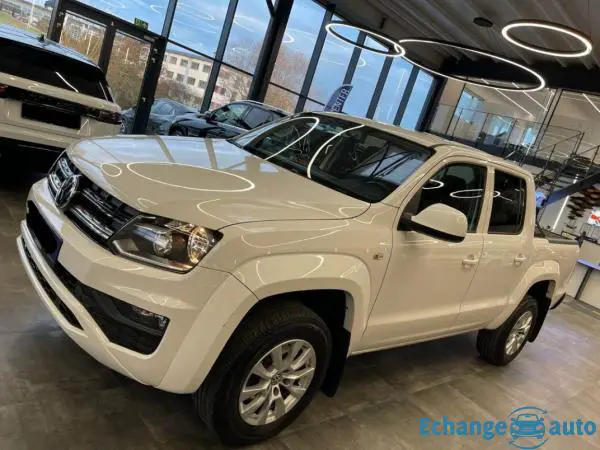 VOLKSWAGEN AMAROK DOUBLE CABINE AMAROK DC 3.0 TDI 204 BVA8 4MOTION 4X4 P 