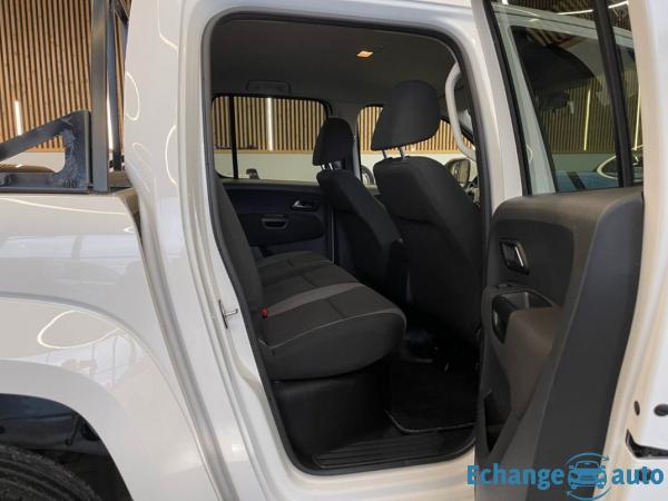 VOLKSWAGEN AMAROK DOUBLE CABINE AMAROK DC 3.0 TDI 204 BVA8 4MOTION 4X4 P 