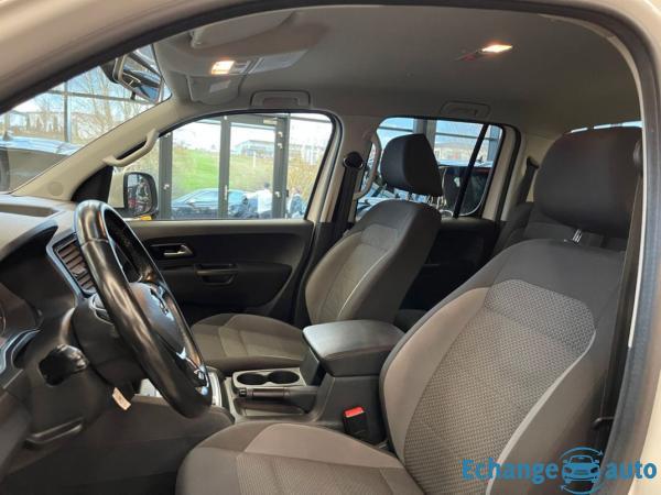 VOLKSWAGEN AMAROK DOUBLE CABINE AMAROK DC 3.0 TDI 204 BVA8 4MOTION 4X4 P 