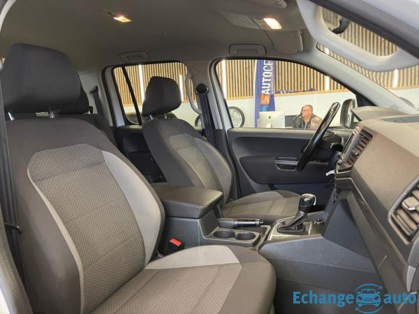 VOLKSWAGEN AMAROK DOUBLE CABINE AMAROK DC 3.0 TDI 204 BVA8 4MOTION 4X4 P 