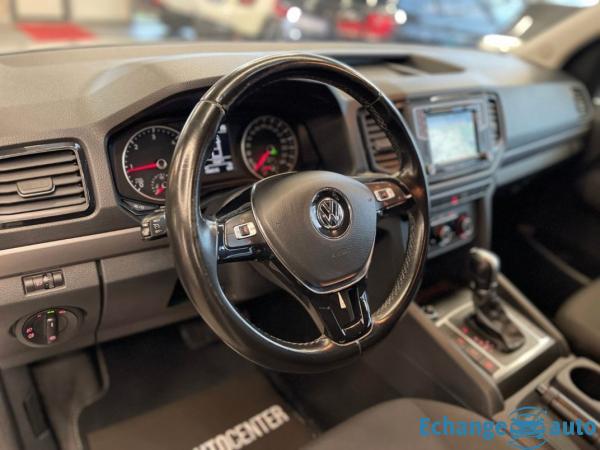 VOLKSWAGEN AMAROK DOUBLE CABINE AMAROK DC 3.0 TDI 204 BVA8 4MOTION 4X4 P 