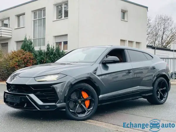 LAMBORGHINI URUS Urus 4.0 V8 650 ch 