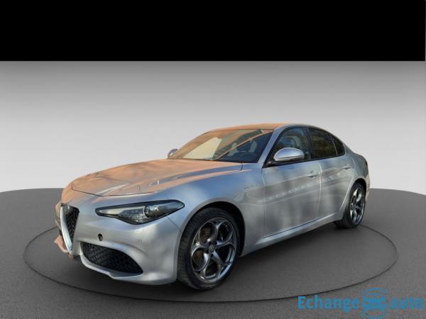 ALFA ROMEO GIULIA Giulia 2.0 TB 280 ch AT8 Q4 Veloce