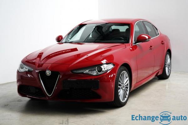 ALFA ROMEO GIULIA Giulia 2.2 180 ch AT8 Lusso