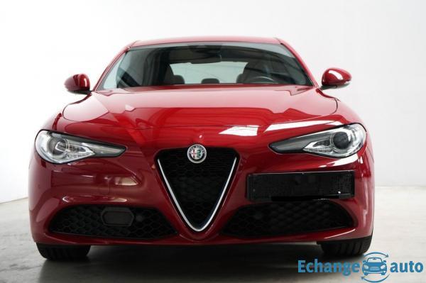 ALFA ROMEO GIULIA Giulia 2.2 180 ch AT8 Lusso