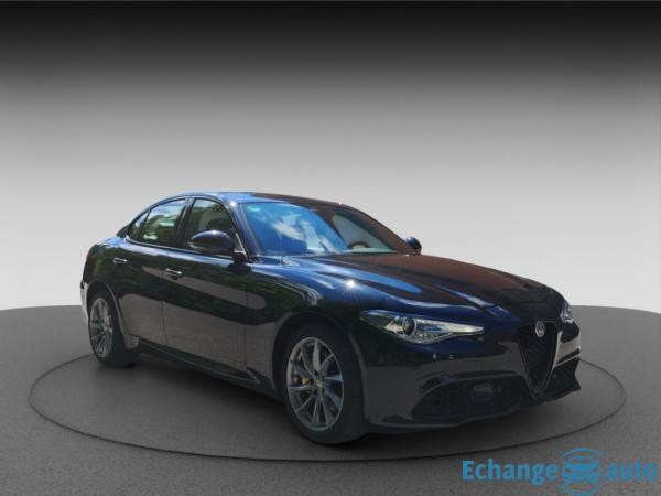 ALFA ROMEO GIULIA MY20 Giulia 2.2 210 ch AT8 Q4 Veloce