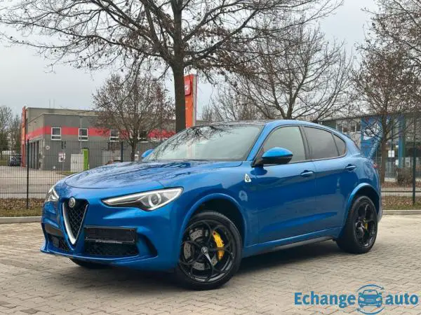ALFA ROMEO STELVIO Stelvio 2.9 V6 510ch AT8 Quadrifoglio