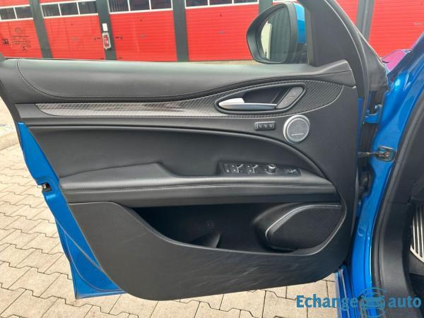 ALFA ROMEO STELVIO Stelvio 2.9 V6 510ch AT8 Quadrifoglio