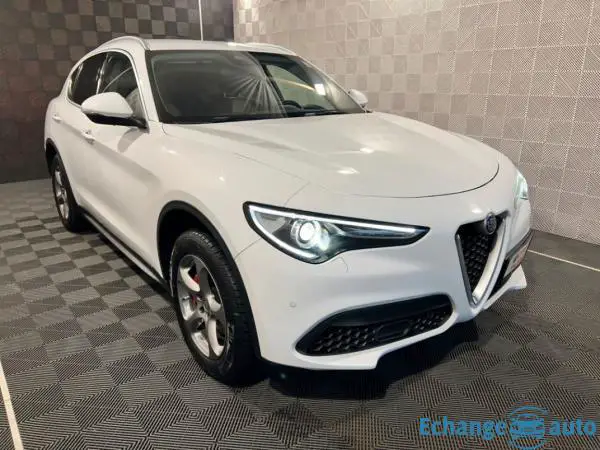 ALFA ROMEO STELVIO Stelvio 2.0T 280 ch Q4 AT8 Lusso