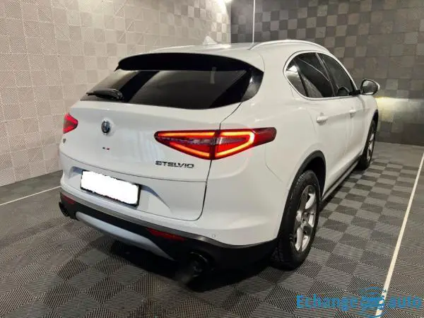 ALFA ROMEO STELVIO Stelvio 2.0T 280 ch Q4 AT8 Lusso