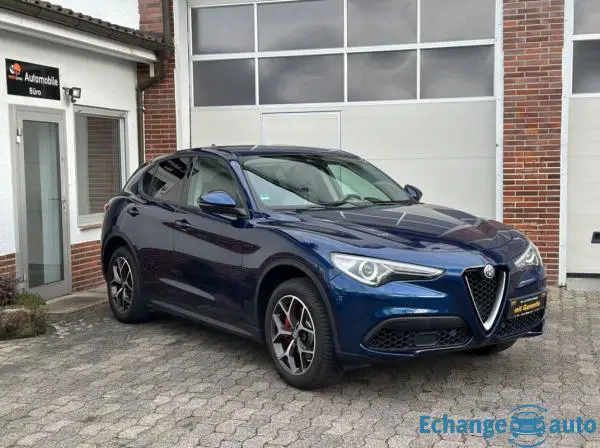 ALFA ROMEO STELVIO Stelvio 2.0T 280 ch Q4 AT8 Super