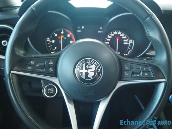 ALFA ROMEO STELVIO Stelvio 2.2 210 ch Q4 AT8 Super