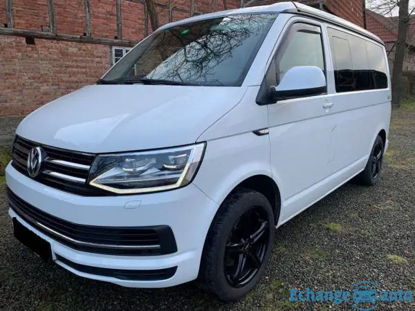 VOLKSWAGEN CALIFORNIA California 2.0 TDI 150 DSG7 Beach