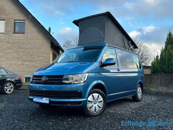 VOLKSWAGEN CALIFORNIA California 2.0 TDI 150 Coast