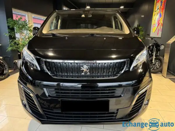 PEUGEOT TRAVELLER BUSINESS Traveller Standard 1.6 BlueHDi 115ch Business