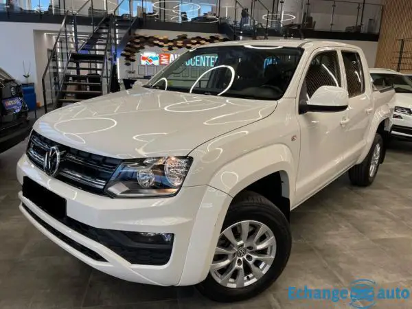 VOLKSWAGEN AMAROK DOUBLE CABINE AMAROK DC 3.0 TDI 204 BVA8 4MOTION 4X4 P 