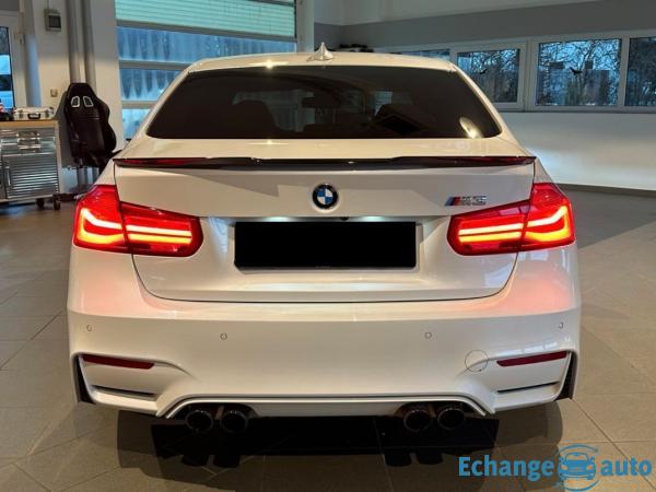 BMW M3 F80 M3 431 ch M DKG7