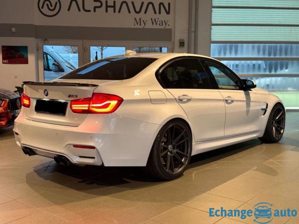BMW M3 F80 M3 431 ch M DKG7