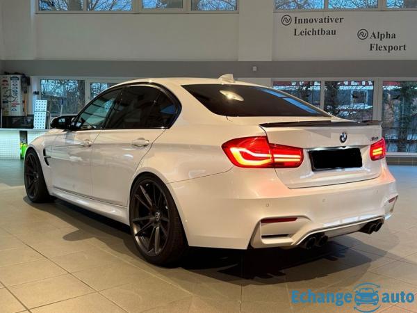 BMW M3 F80 M3 431 ch M DKG7