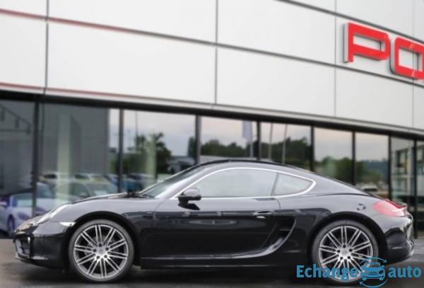 PORSCHE CAYMAN Cayman 2.7i 275 Black Edition PDK