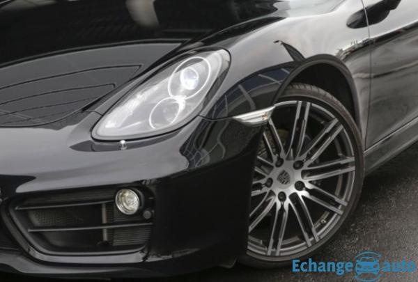 PORSCHE CAYMAN Cayman 2.7i 275 Black Edition PDK