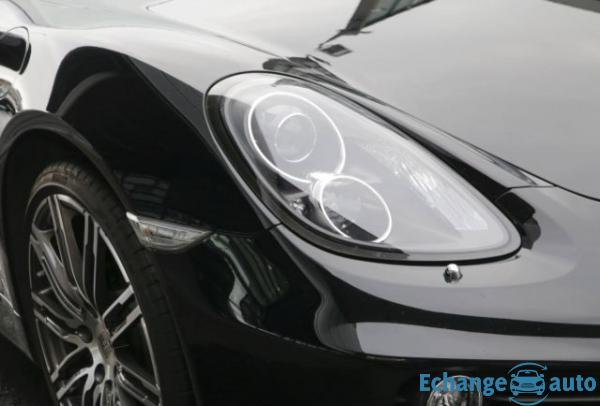 PORSCHE CAYMAN Cayman 2.7i 275 Black Edition PDK