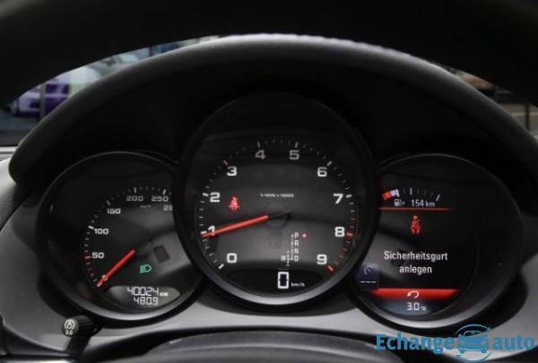 PORSCHE CAYMAN Cayman 2.7i 275 Black Edition PDK