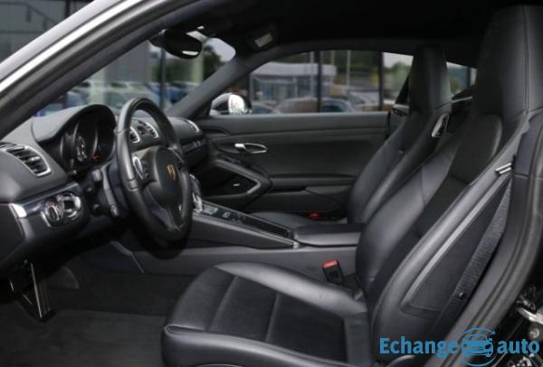 PORSCHE CAYMAN Cayman 2.7i 275 Black Edition PDK