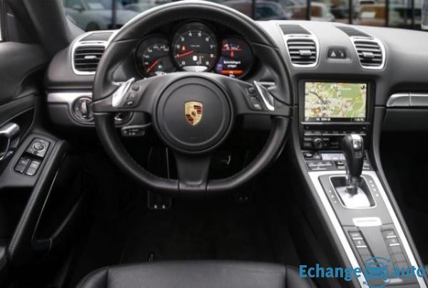 PORSCHE CAYMAN Cayman 2.7i 275 Black Edition PDK