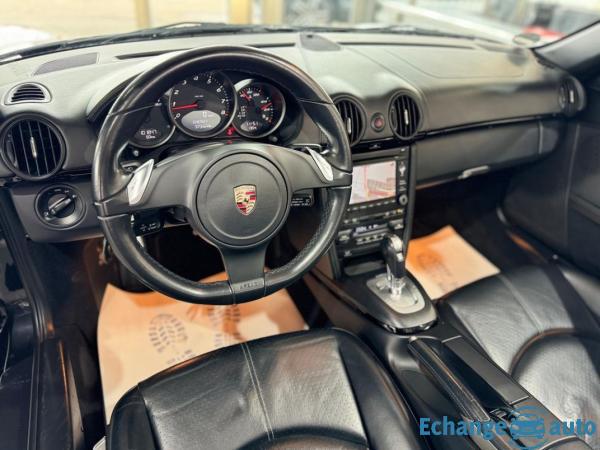 PORSCHE BOXSTER Boxster 2.9i 255 ch PDK