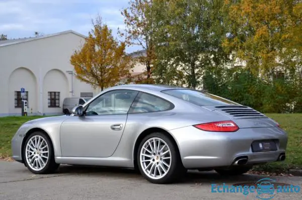 PORSCHE 911 CARRERA COUPE 997 911 Carrera  3.6i 345 PDK A