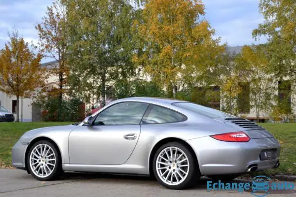 PORSCHE 911 CARRERA COUPE 997 911 Carrera  3.6i 345 PDK A