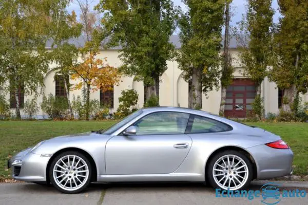 PORSCHE 911 CARRERA COUPE 997 911 Carrera  3.6i 345 PDK A