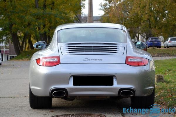 PORSCHE 911 CARRERA COUPE 997 911 Carrera  3.6i 345 PDK A