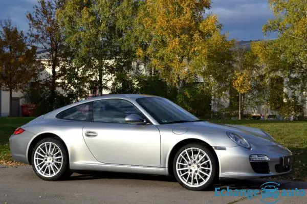 PORSCHE 911 CARRERA COUPE 997 911 Carrera  3.6i 345 PDK A