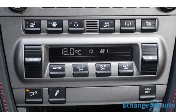 PORSCHE 911 CARRERA 4 CABRIOLET 997 911 Carrera 4S Cabriolet 3,8l