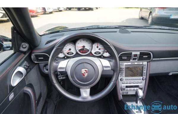 PORSCHE 911 CARRERA 4 CABRIOLET 997 911 Carrera 4S Cabriolet 3,8l