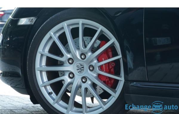 PORSCHE 911 CARRERA 4 CABRIOLET 997 911 Carrera 4S Cabriolet 3,8l